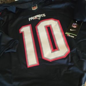 Patriots mac Jones jersey